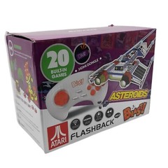 Atari Flashback Vol 2 Blast 20 Built-In Games HDMI Dongle NO Micro-USB Cable