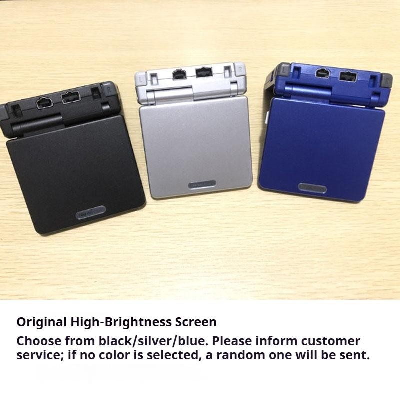 Frontlight/Backlight Screen Mod Kit for Nintendo Game Boy Advance GBA SP Retro H