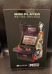 Data East Classics & More Mini Player Arcade Retro 34 games