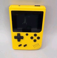 Retro Bros Tiny Tendo 400 In 1 Support External GamePad Double Against, Yellow