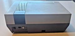 Original 1985 NES Console Bundle (System, Zapper, Super Mario/Duck Hunt) TESTED