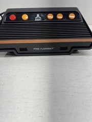 Atari Flashback Classic Game Console Cord Black *Tested*