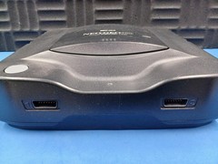 Neo Geo CD Model CD T01 SNK