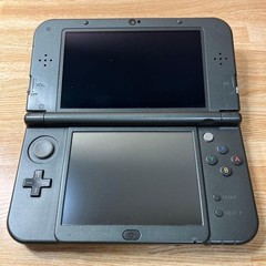 Nintendo New 3DS LL Super Smash Bros Edition Console IPS Top Screen 6.3×3.1×0.8
