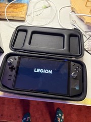 Lenovo Legion Go 8APU1 Handheld console for parts or repair