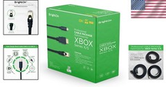 Optimized Cable Package Compatible with Xbox Serie