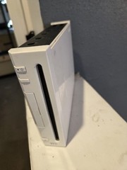 Nintendo Wii RVL-001 512 MB Home Console – White YouTube works doesn’t read disk