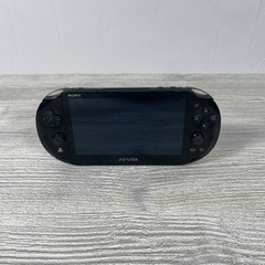 Sony PlayStation Vita PS Vita PCH-2001 Handheld Console Gaming System Only Black
