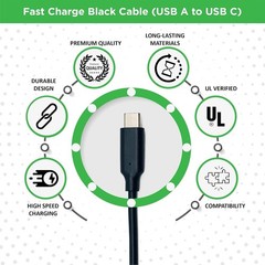 Optimized Cable Package Compatible with Xbox Serie
