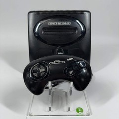 Broken Sega Genesis Console Gaming System MK-1631 READ