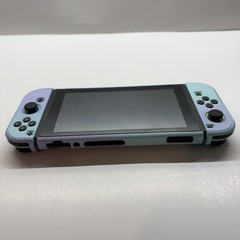 Nintendo Switch Console Pastel Multicolor Joy-Con Handheld System Only Tested