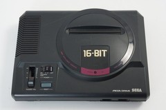 Mega Drive Console Boxed VA5 Tested System SEGA HAA-2510 Ref A10194539