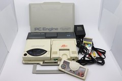 PC Engine(PI-TG001) CD-ROM2 (CDR-30) Interface Unit (IFU-30) Reads CDs only