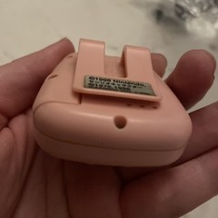 Tested Pocket Hello Kitty Pedometer Nintendo Virtual Pet Game 1998 from Japan