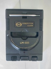Haili LM-888 video game console from 90’s good condition full kit box games