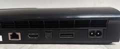 Sony PlayStation 3 PS3 Super Slim 260GB Console NO CONTROLLER w/Games