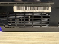 PlayStation 3 PS3 80GB (CECHE01) Backwards Compatible – Turns On And Reads Discs