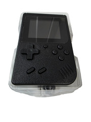 Game Box Plus Handheld Retro Console 400 Games Built-In Portable Player