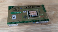 Nintendo Game & Watch The Legend of Zelda Handheld Console