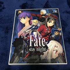 Fate / Stay Night Limited Edition Windows PC Game TYPE MOON USED