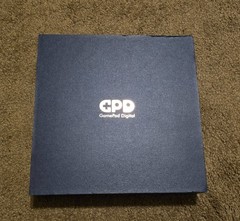 GPD Handheld Game System and Windows PC