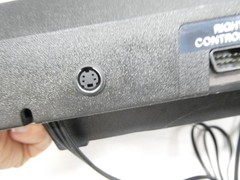 Atari 2600 6er lite Console only AV Modded S-VIDEO Seller Reconditioned