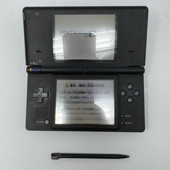 Nintendo DSi Black Console – Japan Version – TESTED