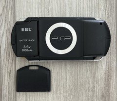 Sony PSP-1001 Handheld Console System Portable Does Not Read UMD