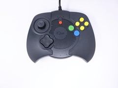 Nintendo N64 iQue Player Controller Boxed Good Condition Rare US Seller