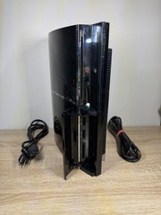 PlayStation 3 PS3 CECHA01 60GB Backwards Compatible REPASTED | READ