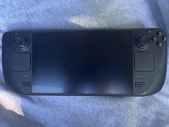 Steam Deck OLED 1TB Dbrand Kill Switch With Charger , Travel Cover, Adult Owned