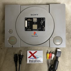 Xstation Playstation Original Playstation One PS1