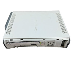 Xbox 360 Console 60GB Microsoft NTSC-U/C White Kinect Compatible 2008 Used HDMI