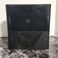 Microsoft Xbox 360 E Console Bundle Tested w/ 4 Games Controller HDMI No HDD
