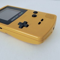 Nintendo CGB001 Game Boy Color Console Yellow Pocket Pikachu Pocket Camera Japan