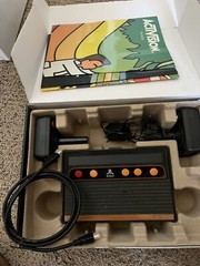 Atari Flashback 8 Gold: Activision Edition w/ 130 Games + 2 Wireless Controllers