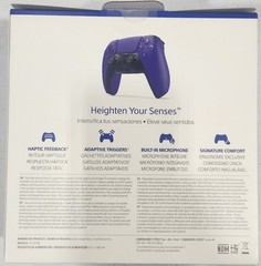 DualSense Wireless Controller (Galactic Purple) PS5 New Special (2022 Joypad)