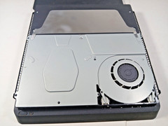 Sony PlayStation 4 Slim CUH-2215B Game Console for REPAIR PARTS DISC DRIVE As Is