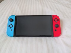 Nintendo Switch OLED Console with Accessories