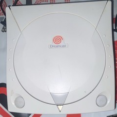 SEGA Dreamcast White Console Bundle w/ 3 Controllers + Ready 2 Rumble Boxing
