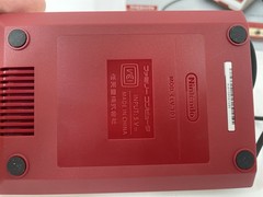 Nintendo Classic Mini Family Computer Console Famicom NO POWER CORD