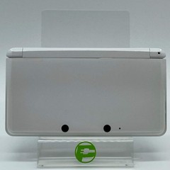 Nintendo 3DS Handheld Game Console CTR-001(JPN) Ice White