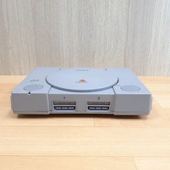 Sony PS1 Console SCPH-3000 Model in BOX Playstation 1 with 2 Controllers Japan
