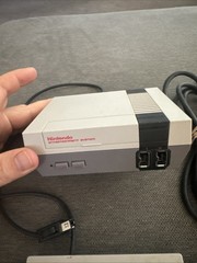 Nintendo Entertainment System NES Classic Edition Model CLV-001 Mini Console OEM