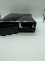 Microsoft Xbox 360 S Slim Black Console 1439 No HDD Reset Tested Free S/H