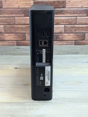 Microsoft Xbox 360 E Console Model 1538 W/ 2 Controllers Cables & 5 Games