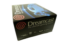 OPENED/USED SEGA Dreamcast Console Vintage 1999 Gaming System, se G2U