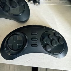 Sega Genesis Flashback Console – Complete & 85 Built-in Games HD