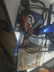 Sony PlayStation 5 Disc Edition Console God of War Ragnarok Bundle PS5 + Extras