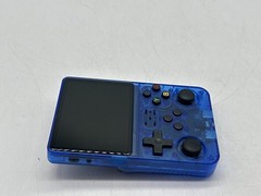 R36S Retro Handheld Game Console- Blue